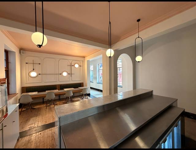 330M² FULL FLOOR TO LET IN CAPE TOWN CITY CENTRE